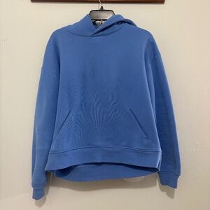 Zella Women’s Blue Sweatshirt Size Medium